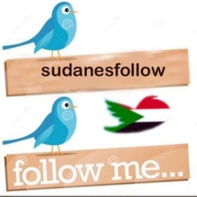 Sudanesfollow Profile Picture