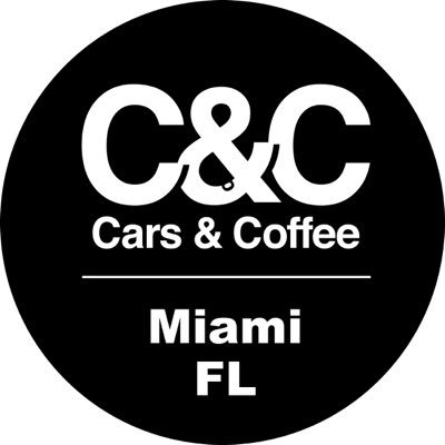 Cars and Coffee Miami