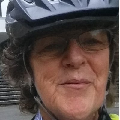 banfield_jane's profile picture. Zero Waste Granny, visionary, cyclist, peace troller, pragmatist, kayaker, and lover of oceans. If there aren't  marine mammals in my ancestry, I'll eat my hat.