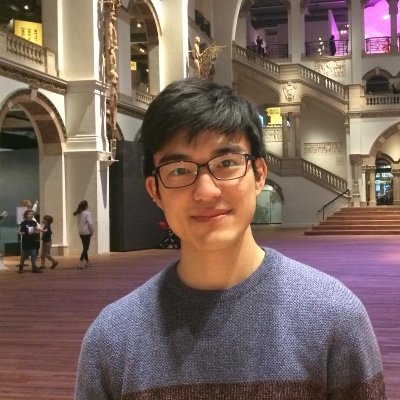 THPTHBTtoTHW's profile picture. Chemist | Violinist | Co-founder of XPLANE |