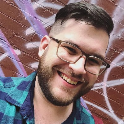 MattWelsch's profile picture. Equal parts: memes, drag queens, books, and church. 100% Gay Af. he/him/his