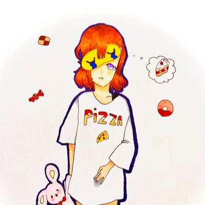 こぴ：完全絵描き垢さんのプロフィール画像