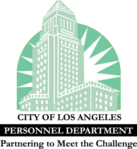 L.A. City Personnel Profile