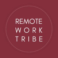 RemoteWorkTribe(@RemoteWorkTribe) 's Twitter Profile Photo