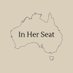 In Her Seat (@InHerSeatAu) Twitter profile photo