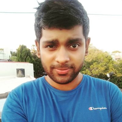 @Shrikanth_V
