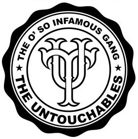The Untouchables Brand™, RUN WITH OUR GANG!