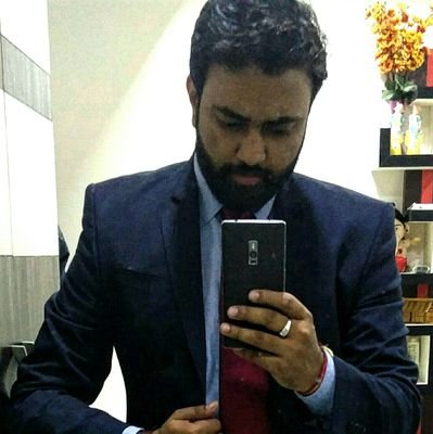 Chartered Accountant . Fun loving and Fan of Nawaz Bhai