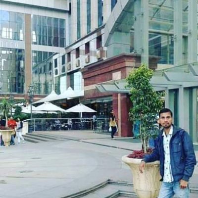 Krishna092Patel's profile picture. Parliamentary Reporter