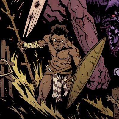The story of Shaka, the illegitimate son who grew to become Southern Africa's greatest Zulu warrior king. Coming to Kickstarter in 2020.