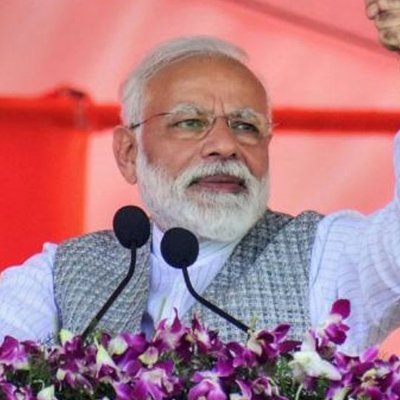 PM MODI NEWS