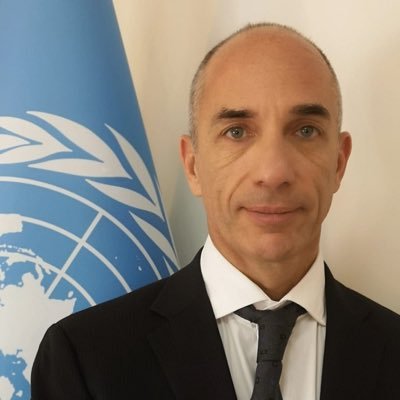 #UNDP Resident Representative in #Brazil 🇧🇷 Passionate for #sustainable #development, #governance & #inclusive #economy. Tweets are mine. RTs ≠ endorsement