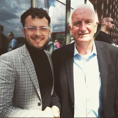 Harry_Stepney's profile picture. CEO/Co-founder @ UnitedFanEvents 🇾🇪🇾🇪🇾🇪