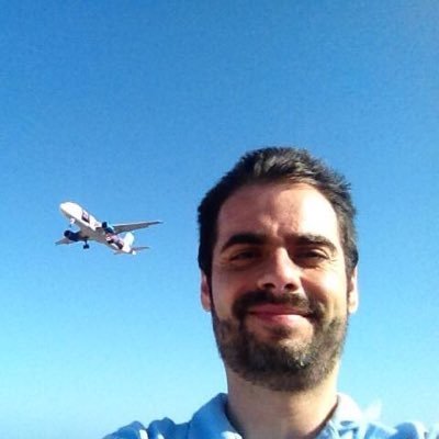 Disfrutando (hoy) de los aviones, aeropuertos, CPS, datos, economía, acuarelas, rock… demasiadas cosas. Tuve un blog https://t.co/5eQ8l12knf