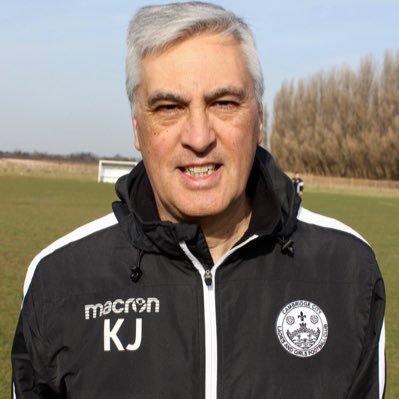 kevinjacklin1's profile picture. Histon ladies manager