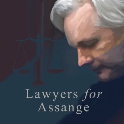 Lawyers4Assange Profile Picture