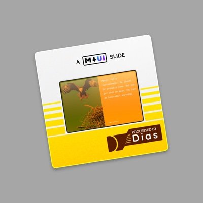 A Mac app to create beautiful and dynamic slides using Markdown and SwiftUI by @kabellmunk.