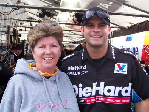 nitrodoll's profile picture. Member of #NTG, NHRA Drag Racing Fan, loves fishing, camping, hanging out with my kids and friends