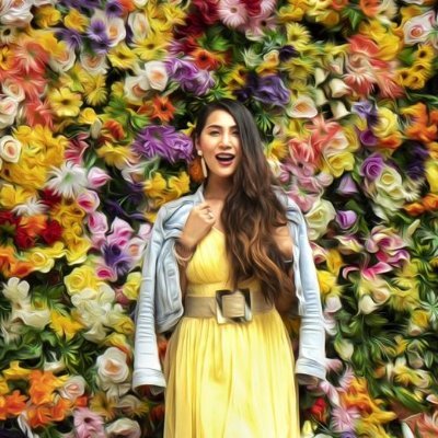 GenevivePamute's profile picture. 