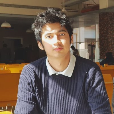 VarsheelD's profile picture. 