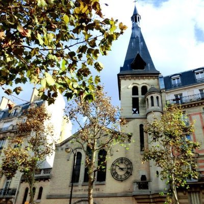 saqvparis's profile picture. Paroisse catholique dynamique située dans le 12e arr. de Paris.
