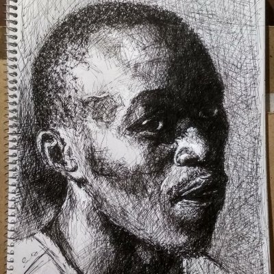 BensonOluchiri3's profile picture. A fool thinks himself to be wise,but a wise man knows him self as a fool.#olu
when you don't create things, you become defined by your tastes rather than abilit