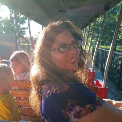 I'm the mother of four children, two autistic and one neurotypical, plus a newborn. Bird parent.