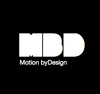 official twitter acc of Motionbydesign - blogging The World Of Motion - we talk about film, motion design, design and creative movement.