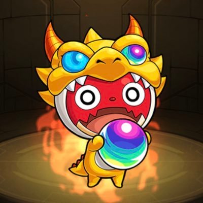 ランク529⭐︎運極400体⭐︎モンスト垢!無言フォロー失礼します!! ドラクエタクトにもハマっています