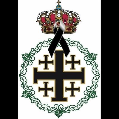 Twitter Oficial de la Hermandad de la Santa Vera†Cruz del Santísimo Cristo de la Buena Muerte y Mª Santísima de los Dolores. (Los Blancos)