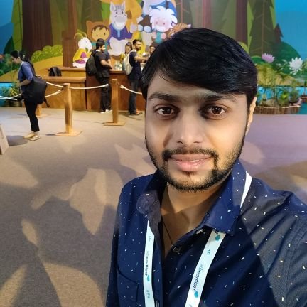 sandipd92's profile picture. 