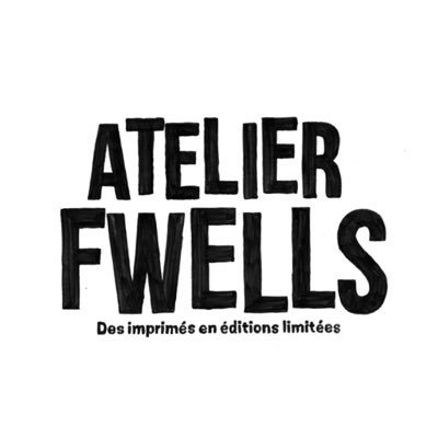 Atelier Fwells | Artisan sérigraphe
