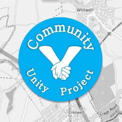 Community Unity Project (CUP) was established March 2020 and its aim is to bring Unity back to our Communities.

We cover Hodthrope,Whitwell,Creswell and Clowne