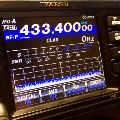 本業はPA&SR音響屋さんです😊Yaesu 近畿3エリアC4FM RC Center局。WiRES-X PDN #12530 / SOTA Activator&Chaser. POTA Activator&Hunter. APRS: JS3KKT-5/-7/-9/-15 1.8〜1200MHzにQRVしています📡✨