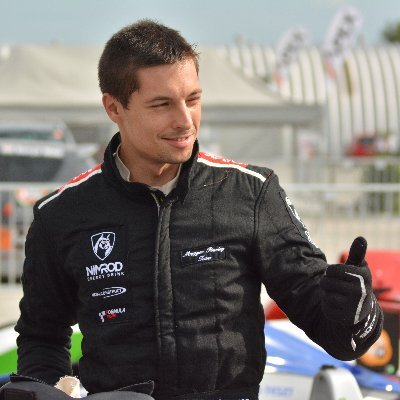 JanosMagyar2's profile picture. Hungarian racing driver