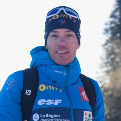 Trainer of the french biathlon team - world champion cross country skiing 2005