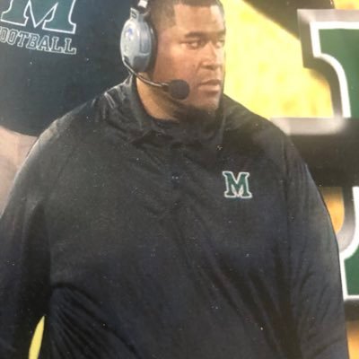 Offensive Coordinator for Milford Mill Academy