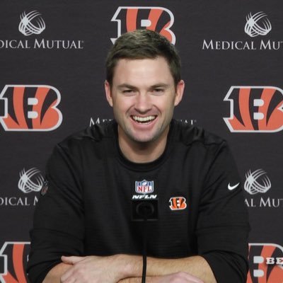 PARODY ACCOUNT: in no way affiliated with Zac Taylor or the Cincinnati Bengals. AFC Champion #WhoDey #RuleTheJungle