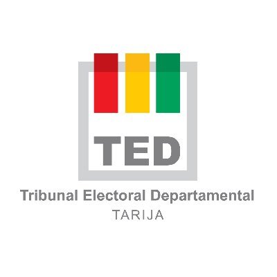 Cuenta oficial del Tribunal Electoral Departamental de Tarija. Trabajando en una gestión técnicamente eficiente y transparente.