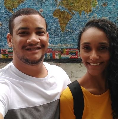 💍Casado | ✈️Viajante | 🧑🎓Pedagogo
📚 Graduando em Geografia UFRPE 🎓
🧑💻Pós em Alfabetização e Letramento
🧑🏫Pós em Docência para Ed.Inclusiva
