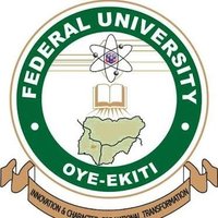 FEDERAL UNIVERSITY OYE EKITI (FUOYE) OFFICIAL PAGE (@fuoye_official) 's Twitter Profile