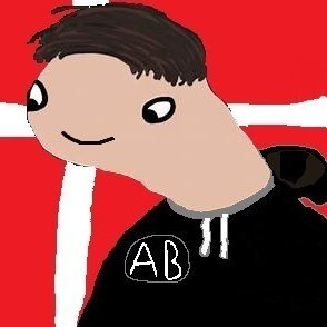 Hello im a danish sh!t talker by the name AB i stream on twitch and i do weird things.