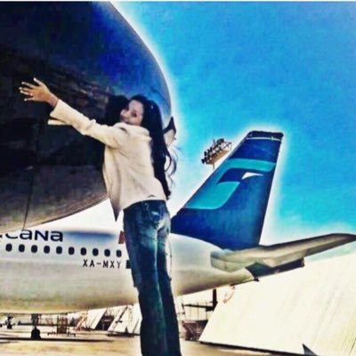 Tu Amiga 👩🏻 y Hermana 💆🏻♀️ en Cristo 🌹 Mujer de Fé 🙏🏼 Amo El Cielo 🌈 El Sol 🌞 La Luna🌛y Las Estrellas 💫 ... ⚜️La Aviación⚜️ ✈️ a Kami x siempre 🐶