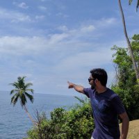 Suprith Balasubramanian(@suprith_b) 's Twitter Profile Photo