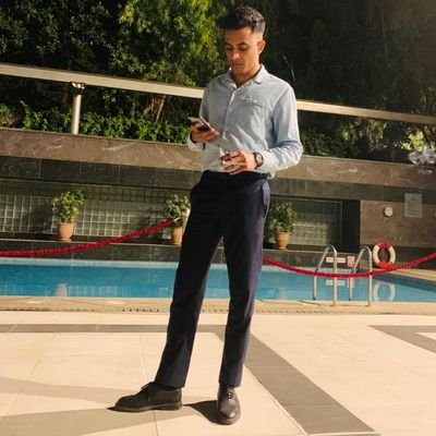 ShahzadOConnor's profile picture. Data scientist| I abhor the idea of perfect world. It would bore me to tears.