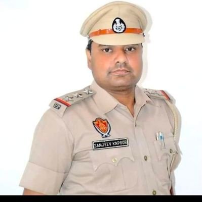 Inspector at Punjab Police