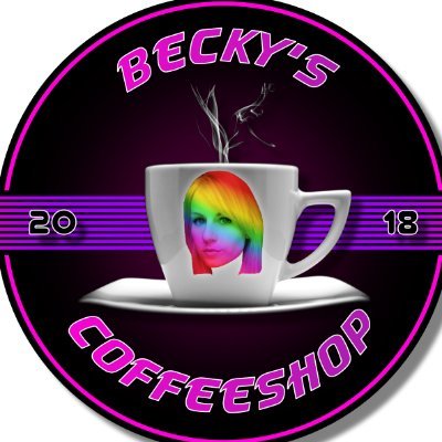 Official Twitter of the Becky's Coffeeshop community