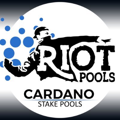 #CardanoAmbassador, Crypto investor, #cardano SPO, RIOT pool