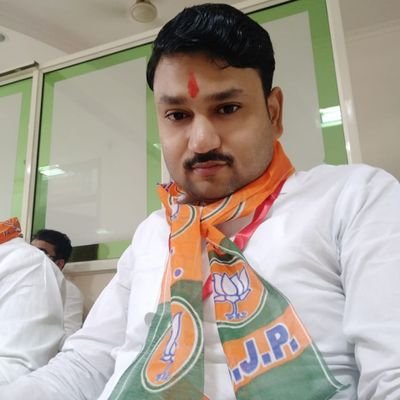 RaghvRajsingh1's profile picture. जिला संयोजक