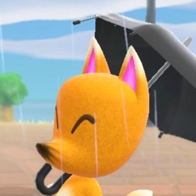 buttcrossing's profile picture. It’s Kay, but I also play animal crossing. native fruit 🍎